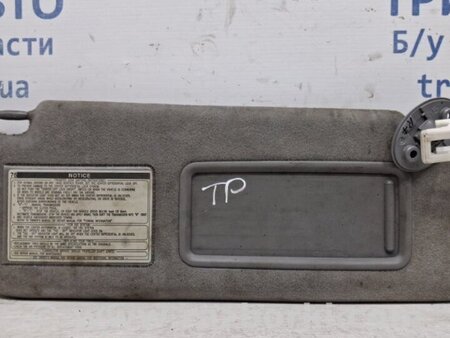 ФОТО Козырек солнцезащитный правый для Toyota Land Cruiser Prado 120 Киев