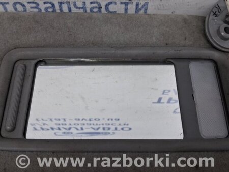 ФОТО Козырек солнцезащитный правый для Toyota Land Cruiser Prado 120 Киев