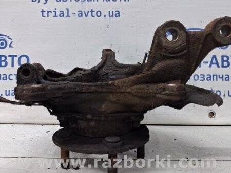 ФОТО Кулак поворотный левый со ступицей для Mazda CX-5 KE (12-17) Киев