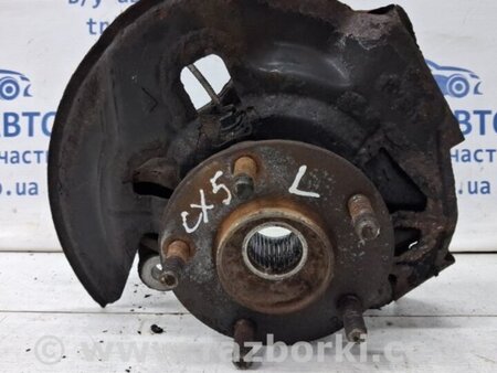 ФОТО Кулак поворотный левый со ступицей для Mazda CX-5 KE (12-17) Киев