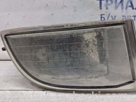 ФОТО Фара противотуманная правая для Toyota Land Cruiser Prado 120 Киев