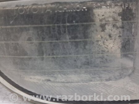 ФОТО Фара противотуманная правая для Toyota Land Cruiser Prado 120 Киев