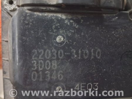 ФОТО Заслонка дроссельная для Toyota Land Cruiser Prado 120 Киев