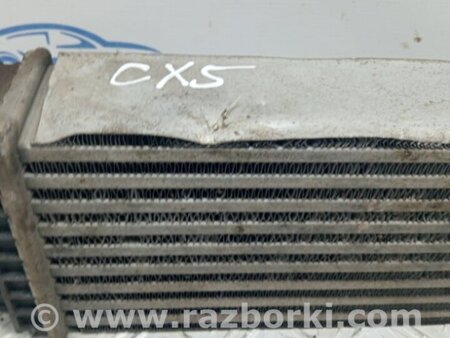 ФОТО Радиатор интеркуллера для Mazda CX-5 KE (12-17) Киев