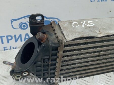 ФОТО Радиатор интеркуллера для Mazda CX-5 KE (12-17) Киев