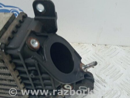 ФОТО Радиатор интеркуллера для Mazda CX-5 KE (12-17) Киев