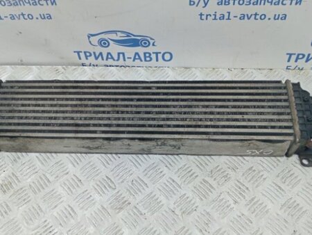 ФОТО Радиатор интеркуллера для Mazda CX-5 KE (12-17) Киев