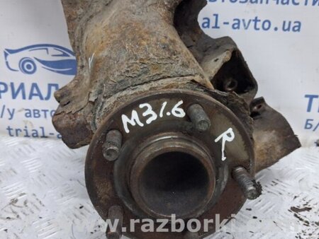 ФОТО Рычаг задней подвески продольный правый для Mazda 3 BK (2003-2009) (I) Київ