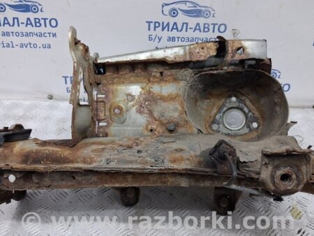 ФОТО Лонжерон для Mazda 3 BK (2003-2009) (I) Київ