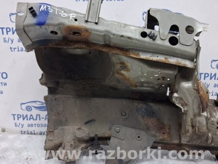 ФОТО Лонжерон для Mazda 3 BK (2003-2009) (I) Київ