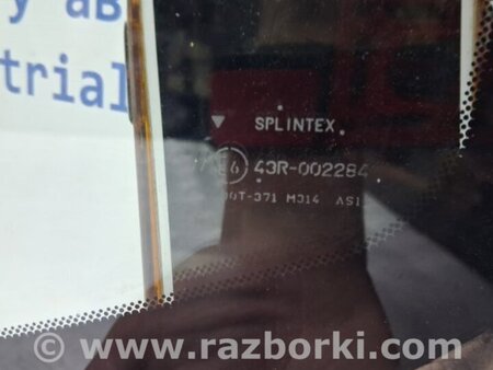 ФОТО Стекло лобовое для Mazda 3 BK (2003-2009) (I) Київ