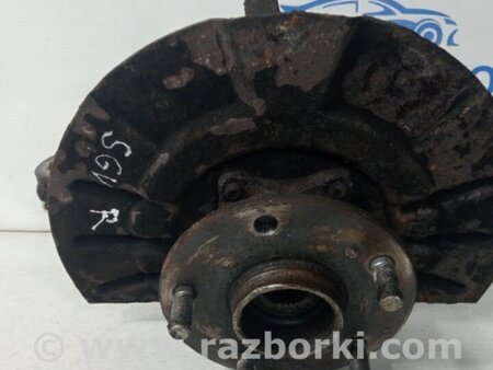 ФОТО Кулак поворотный правый со ступицей для Suzuki Grand Vitara Київ