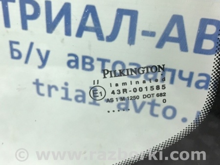 ФОТО Стекло лобовое для Chevrolet Captiva Киев