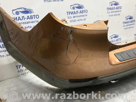 ФОТО Бампер задний для Chevrolet Captiva Киев