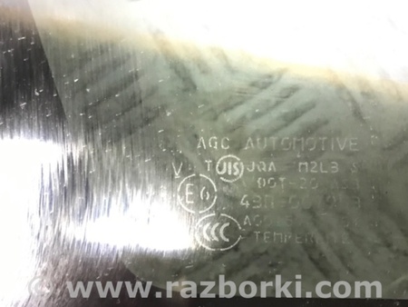 ФОТО Стекло в кузов заднее левое для Suzuki Grand Vitara Київ