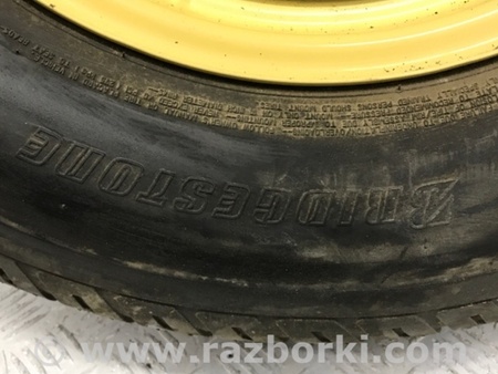 ФОТО Запаска с резиной для Suzuki Grand Vitara Київ