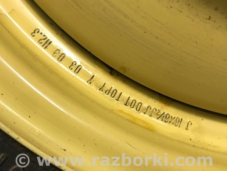 ФОТО Запаска с резиной для Suzuki Grand Vitara Київ