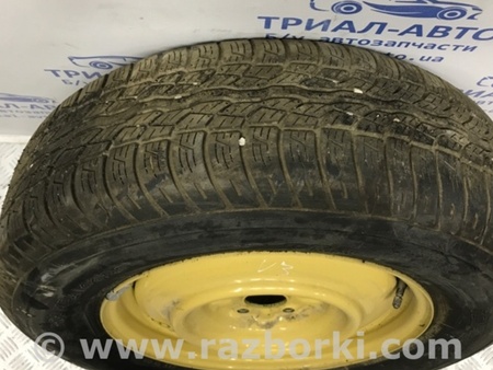 ФОТО Запаска с резиной для Suzuki Grand Vitara Київ