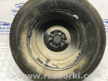 ФОТО Запаска с резиной для Suzuki Grand Vitara Київ