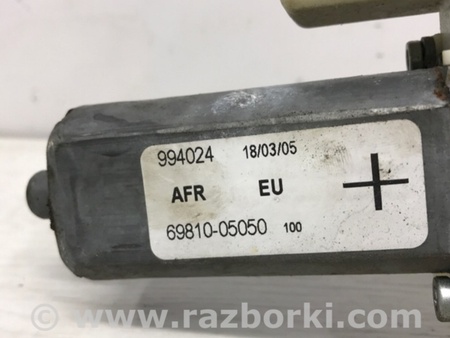 ФОТО Стеклоподъемник передний правый для Toyota Avensis T250 (02.2003-10.2009) Киев