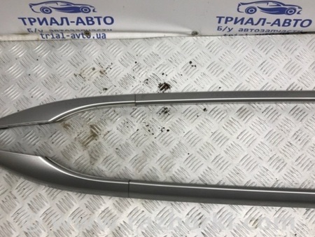 ФОТО Рейлинги для Toyota Avensis T250 (02.2003-10.2009) Киев