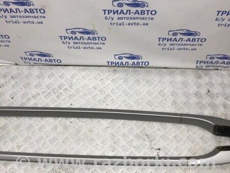 ФОТО Рейлинги для Toyota Avensis T250 (02.2003-10.2009) Киев