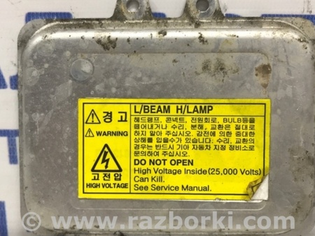 ФОТО Блок розжига ксеноновой фары для KIA Sportage SL (2010-2015) Киев