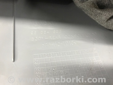 ФОТО Подлокотник для Chevrolet Lacetti Киев