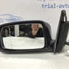 Зеркало левое Mitsubishi Lancer IX 9 (03-07)