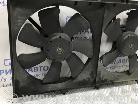 ФОТО Диффузор с вентилятором радиатора для Mitsubishi Lancer IX 9 (03-07) Київ