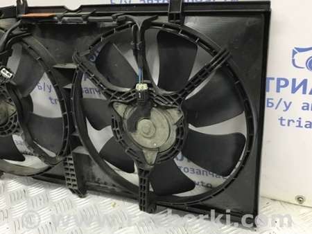 ФОТО Диффузор с вентилятором радиатора для Mitsubishi Lancer IX 9 (03-07) Київ