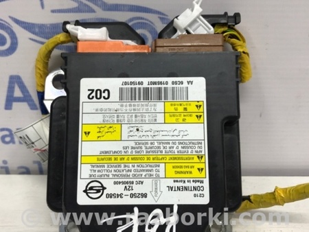 ФОТО Блок AIRBAG для SsangYong Korando Киев