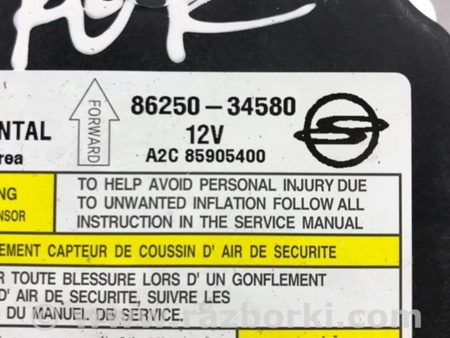 ФОТО Блок AIRBAG для SsangYong Korando Киев