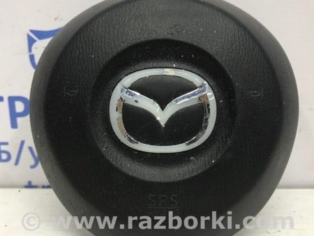 ФОТО Подушка безопасности в руль для Mazda 3 BM/BN (2013-2019) (III) Київ