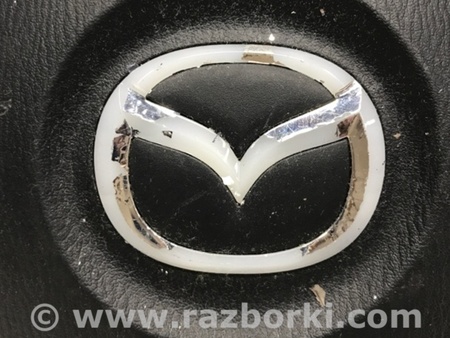 ФОТО Подушка безопасности в руль для Mazda 3 BM/BN (2013-2019) (III) Київ