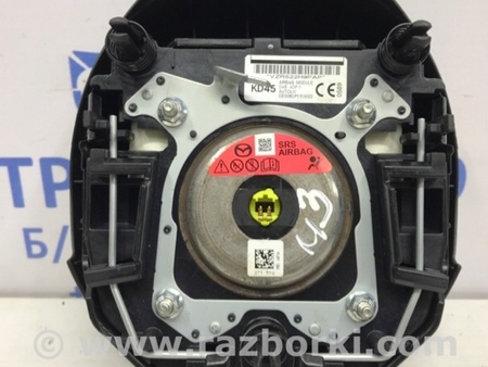 ФОТО Подушка безопасности в руль для Mazda 3 BM/BN (2013-2019) (III) Київ