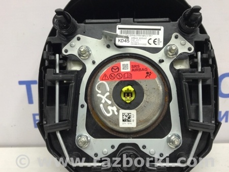 ФОТО Подушка безопасности в руль для Mazda CX-5 KE (12-17) Киев