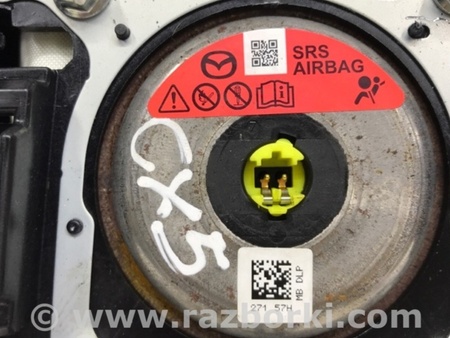 ФОТО Подушка безопасности в руль для Mazda CX-5 KE (12-17) Киев