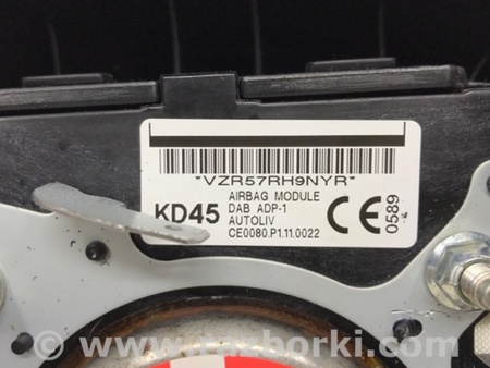 ФОТО Подушка безопасности в руль для Mazda CX-5 KE (12-17) Киев