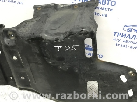 ФОТО Защита двс для Toyota Avensis T250 (02.2003-10.2009) Київ