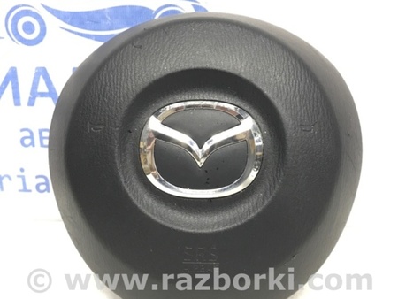 ФОТО Подушка безопасности в руль для Mazda CX-5 KE (12-17) Киев