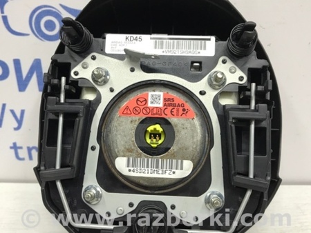 ФОТО Подушка безопасности в руль для Mazda CX-5 KE (12-17) Киев