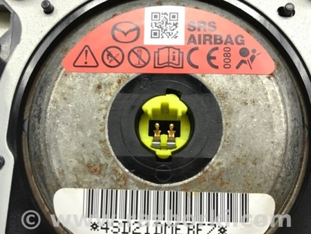 ФОТО Подушка безопасности в руль для Mazda CX-5 KE (12-17) Киев