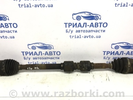 ФОТО Привод передний правый МКПП для KIA Sportage SL (2010-2015) Київ