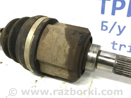 ФОТО Привод передний левый МКПП для KIA Sportage SL (2010-2015) Київ