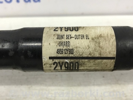 ФОТО Привод передний левый МКПП для KIA Sportage SL (2010-2015) Київ