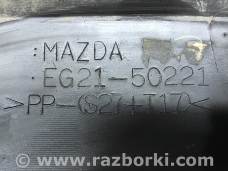 ФОТО Бампер задний для Mazda CX-7 Киев