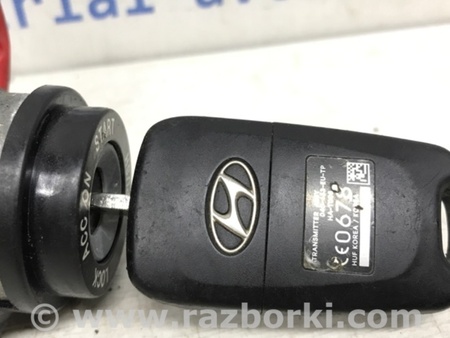 ФОТО Замок зажигания для Hyundai Santa Fe DM (12-18) Киев