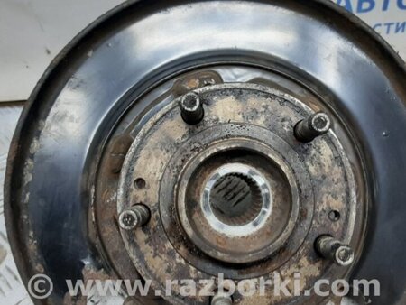 ФОТО Цапфа задняя правая со ступицей для Hyundai Santa Fe DM (12-18) Киев