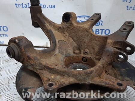 ФОТО Цапфа задняя правая со ступицей для Hyundai Santa Fe DM (12-18) Киев